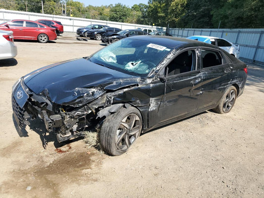 2023 HYUNDAI ELANTRA SEL VIN:KMHLS4AG9PU527222