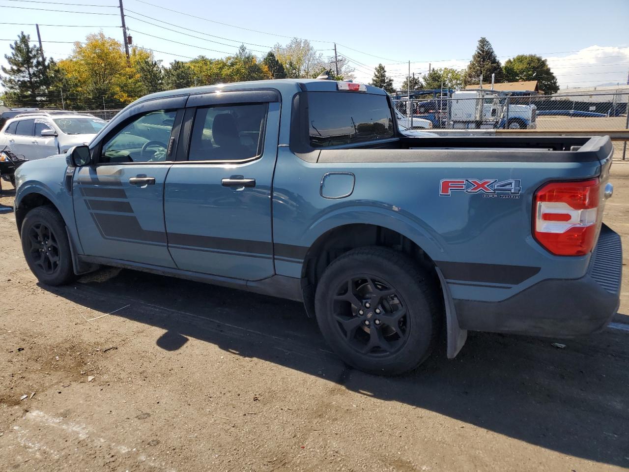 2022 FORD MAVERICK XL VIN:3FTTW8F98NRA72796