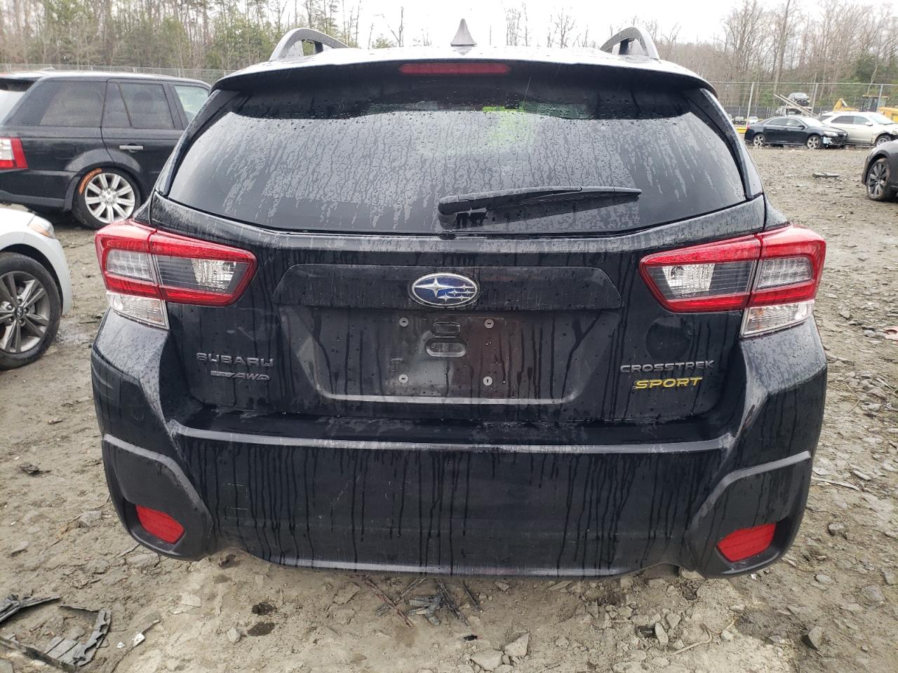 2023 SUBARU CROSSTREK SPORT VIN:JF2GTHSC8PH295583