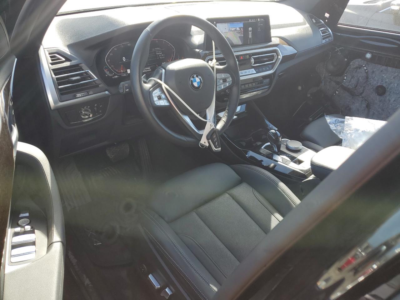 2023 BMW X3 XDRIVE30I VIN:WBX57DP08PN192914