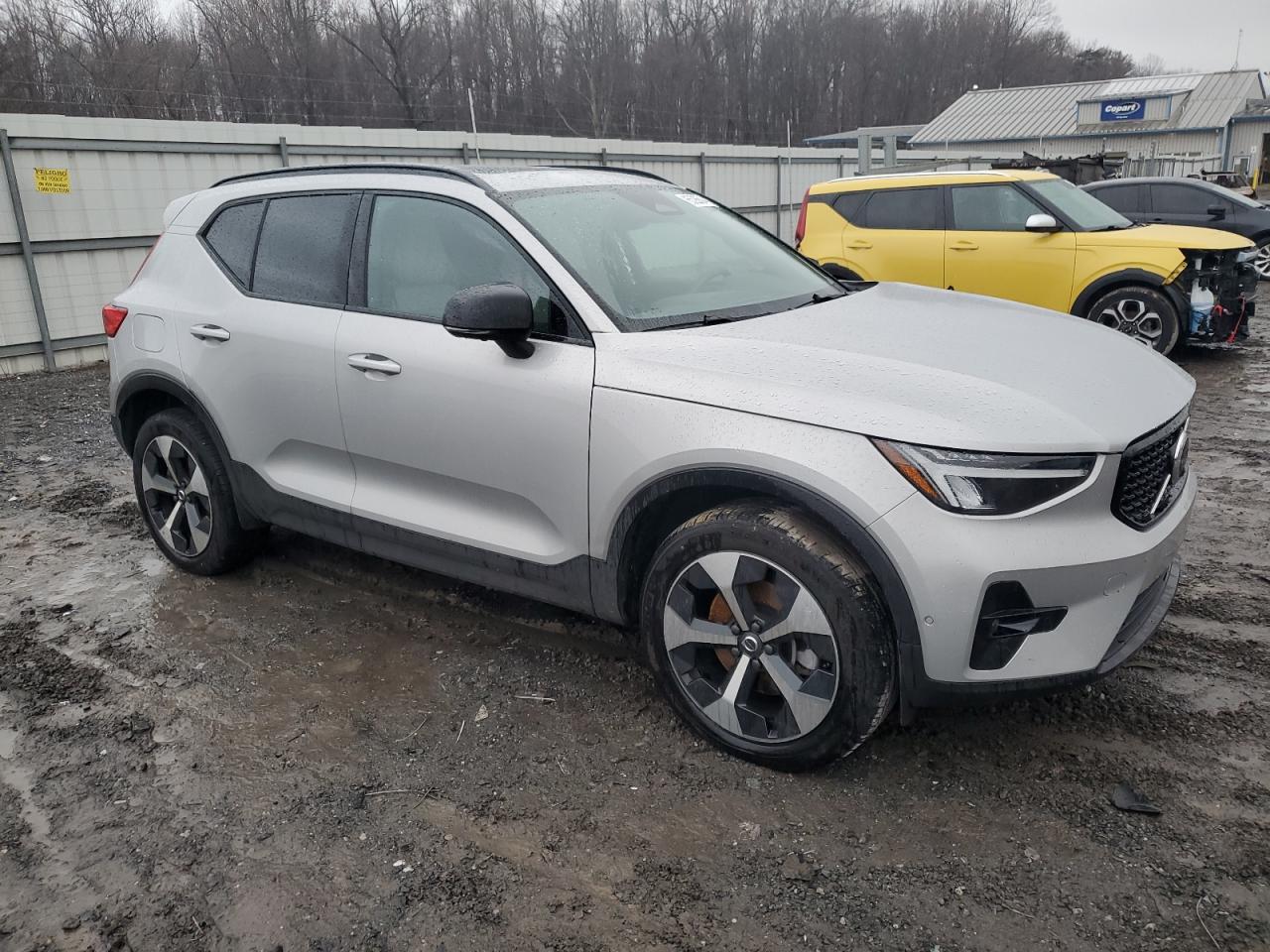 2023 VOLVO XC40 PLUS VIN:YV4L12UW0P2111986