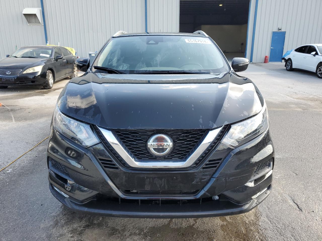 2022 NISSAN ROGUE SPORT SV VIN:JN1BJ1BV6NW344024