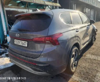 2021 Hyundai Santa FE KMHS281HGMU323267 VIN:KMHS281HGMU323267