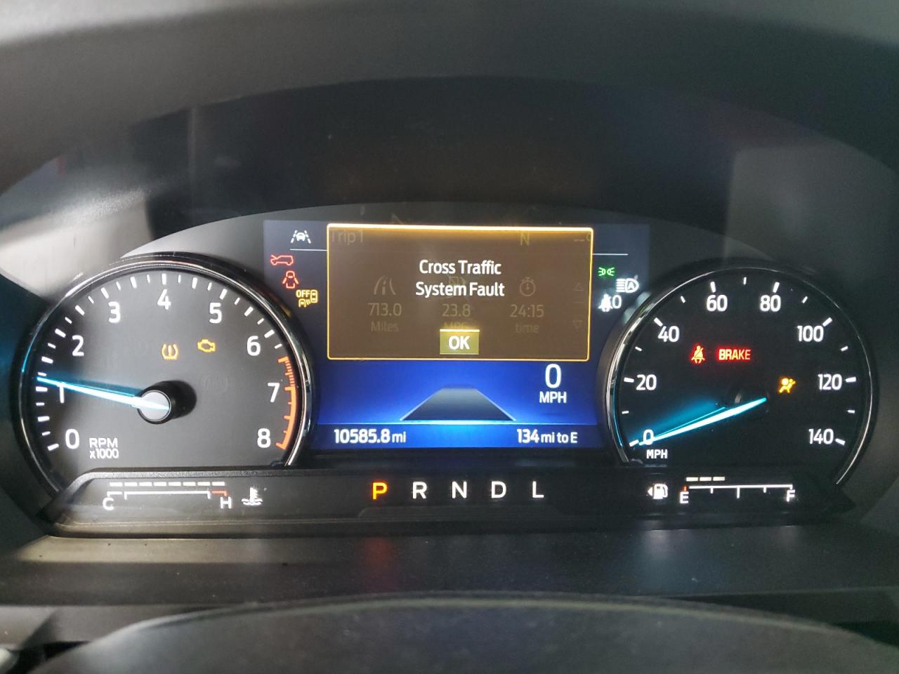 2023 FORD EXPLORER XLT VIN:1FMSK7DH4PGB90913