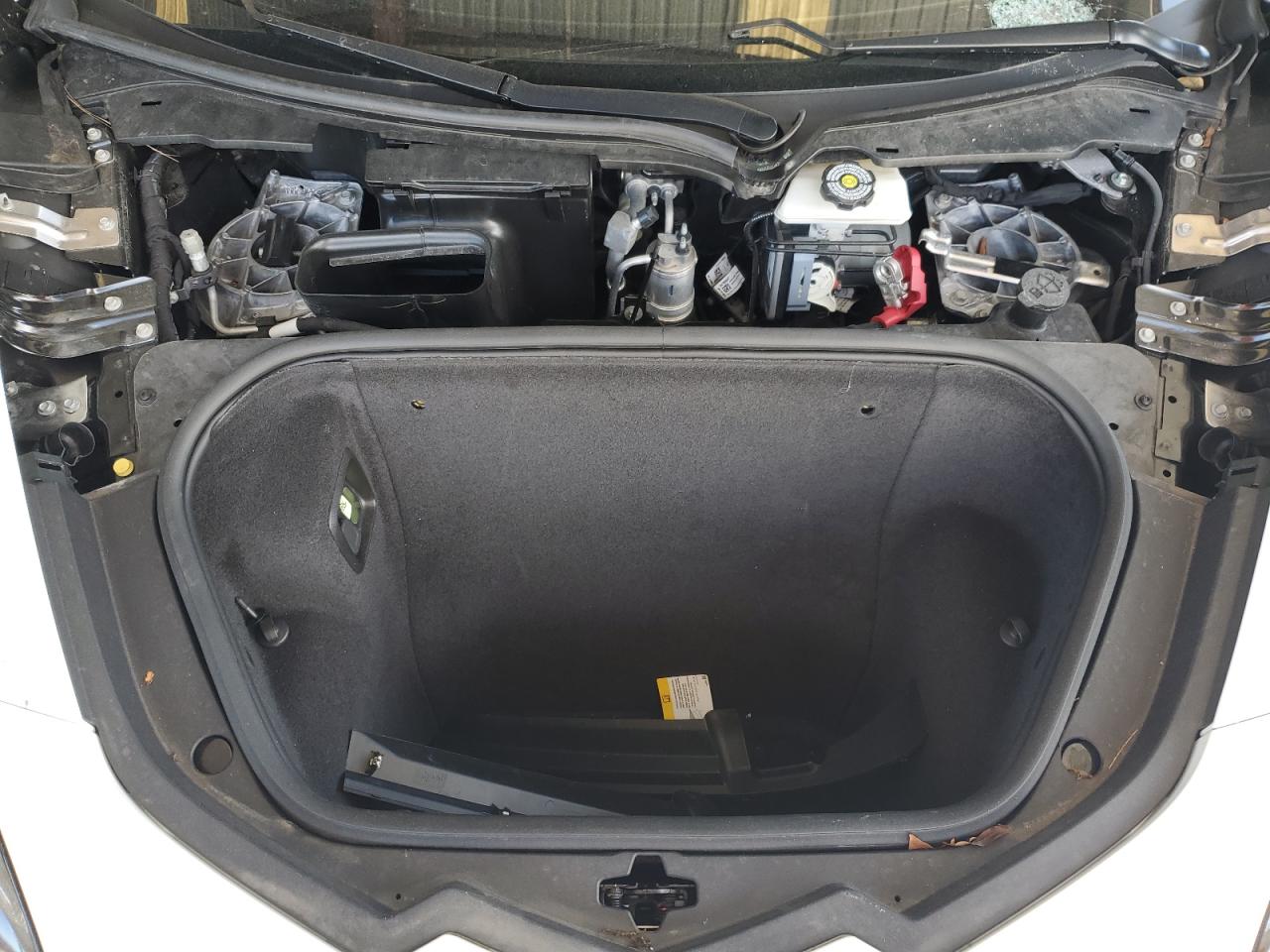 2023 CHEVROLET CORVETTE STINGRAY 2LT VIN:1G1YB2D42P5111354