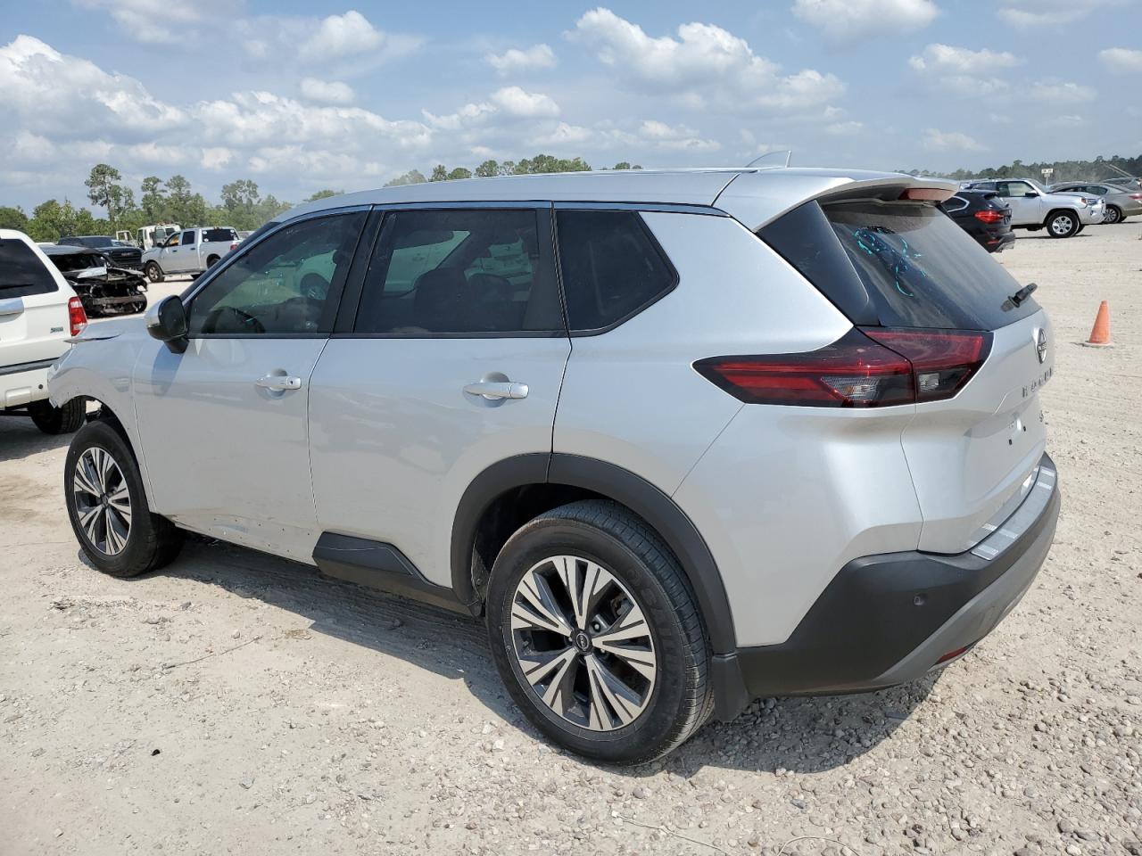 2023 NISSAN ROGUE SV VIN:5N1BT3BA9PC684882