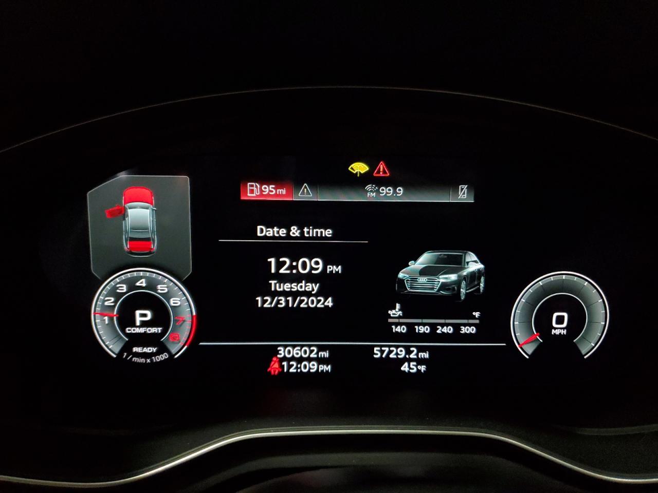 2022 AUDI A4 PREMIUM PLUS 45 VIN:WAUEAAF4XNA015607