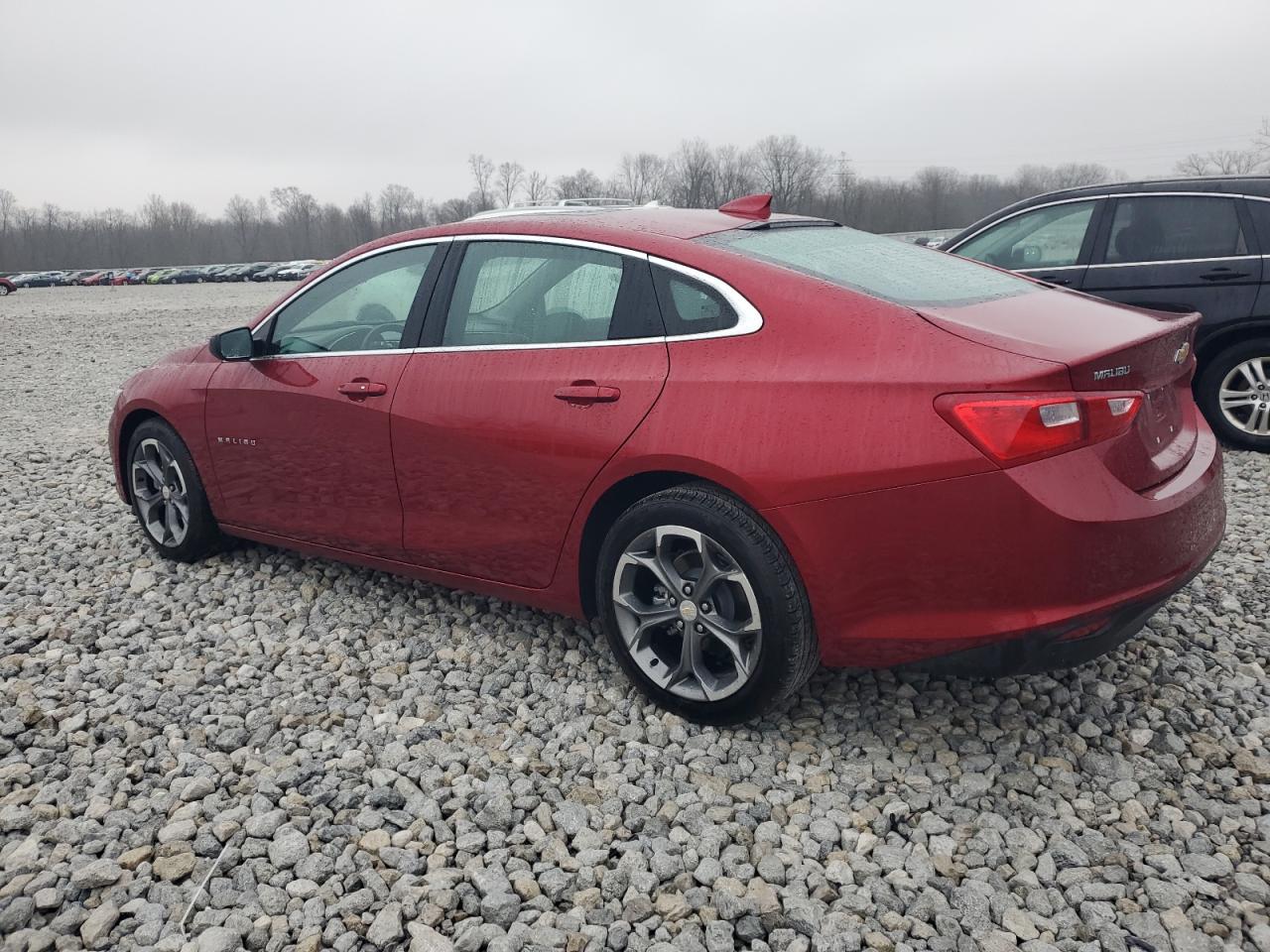 2024 CHEVROLET MALIBU LT VIN:1G1ZD5ST5RF159132
