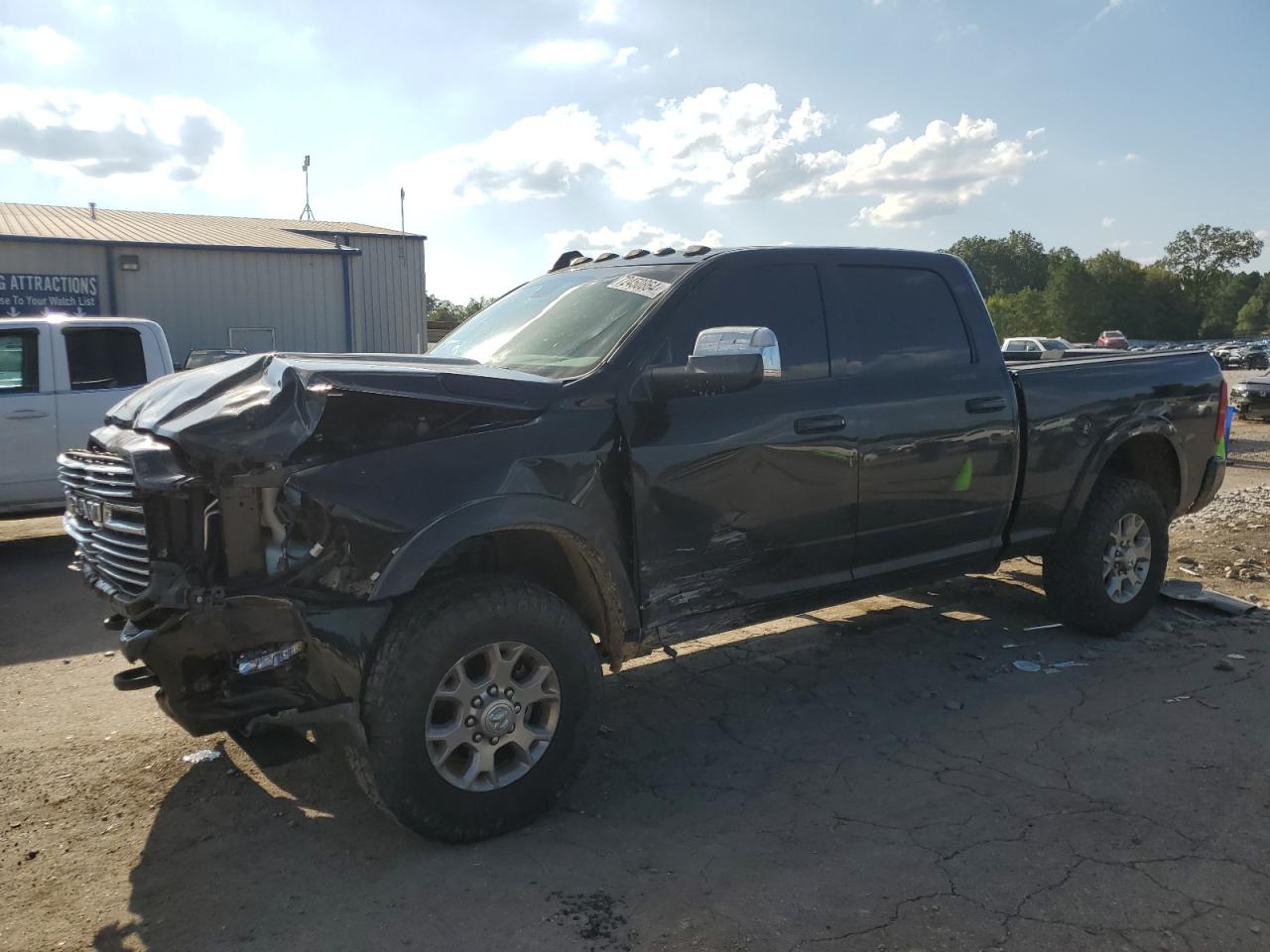 2022 RAM 2500 LARAMIE VIN:3C6UR5FL2NG368132