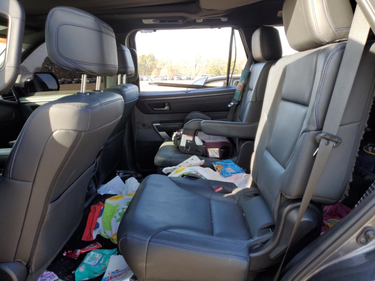 2024 TOYOTA SEQUOIA SR5 VIN:7SVAAABA3RX030715