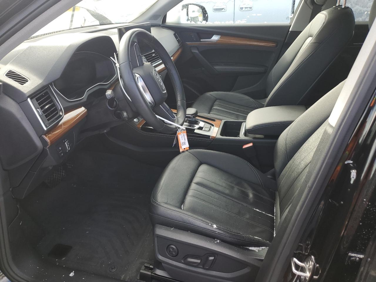 2022 AUDI Q5 PREMIUM PLUS 45 VIN:WA1EAAFY6N2018580