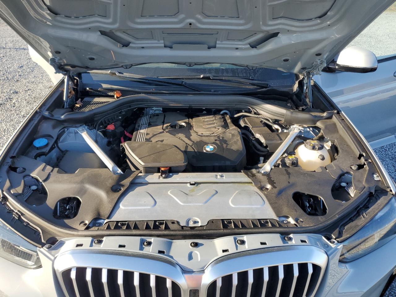 2022 BMW X3 XDRIVE30I VIN:5UX53DP09N9K71795