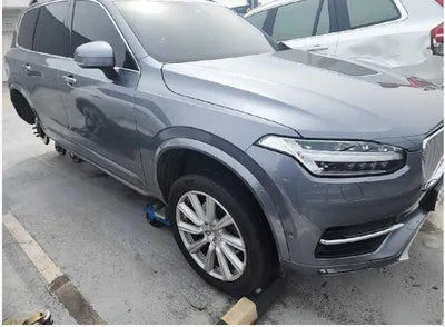 2017 Volvo XC90 YV1LF68BCH1108628 VIN:YV1LF68BCH1108628
