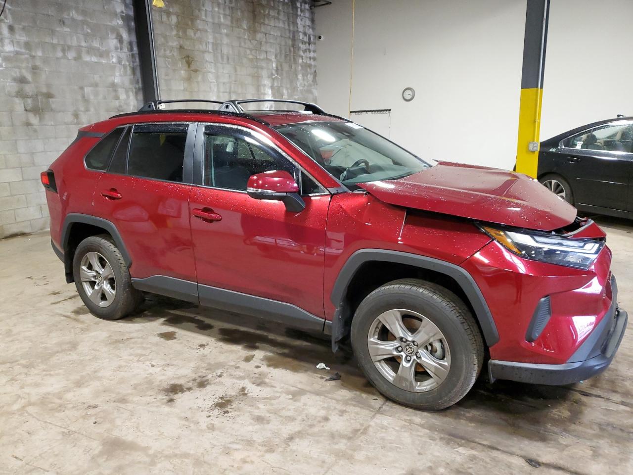 2024 TOYOTA RAV4 XLE VIN:2T3P1RFV5RW416539