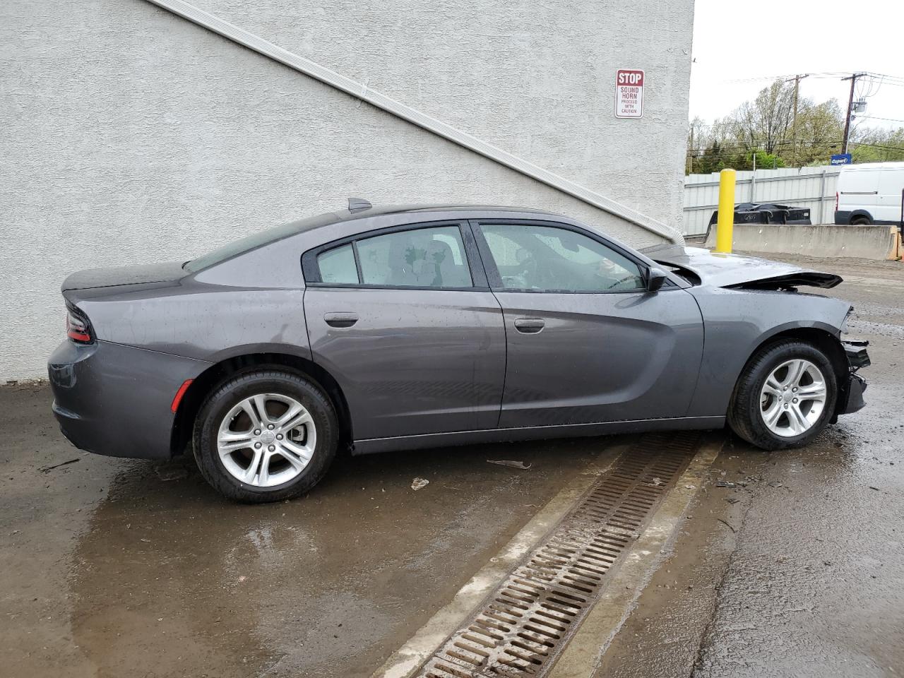 2023 DODGE CHARGER SXT VIN:2C3CDXBG8PH563862