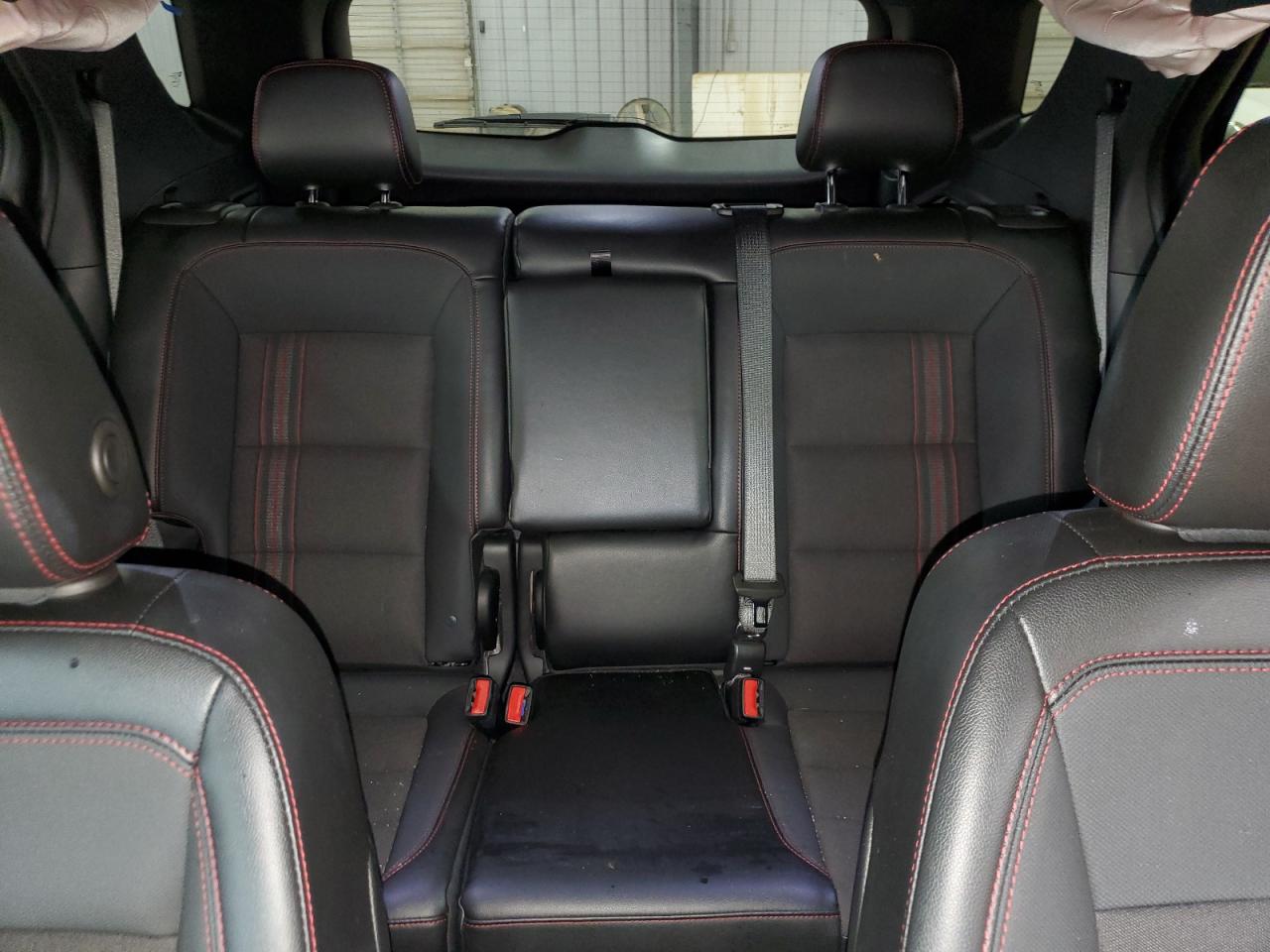 2024 CHEVROLET EQUINOX RS VIN:3GNAXWEGXRL162167