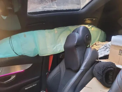 2016 Mercedes-Benz C 450 WDDWF6EB9GF314748 VIN:WDDWF6EB9GF314748