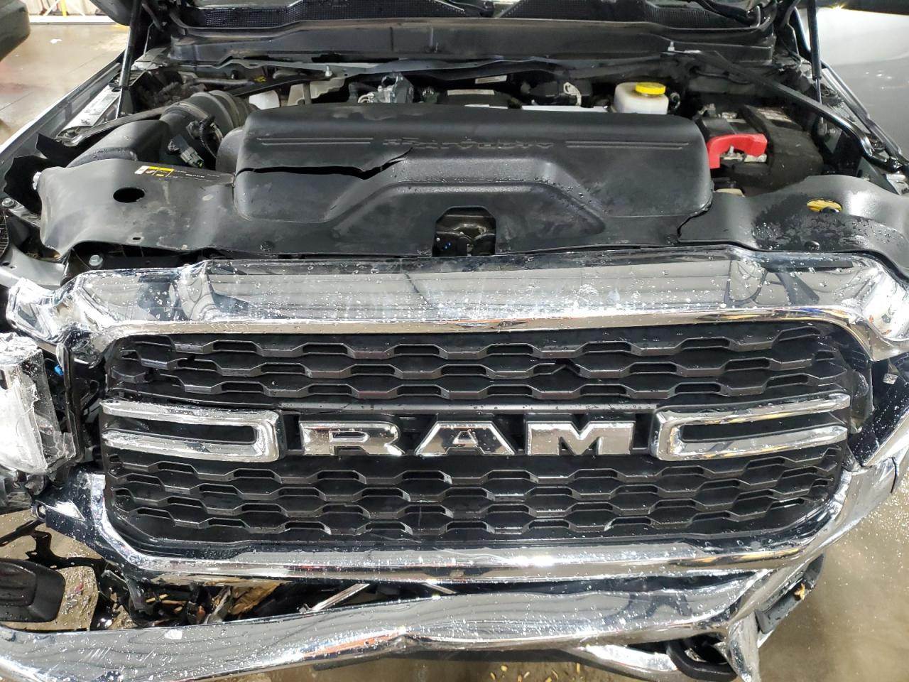 2022 RAM 2500 BIG HORN/LONE STAR VIN:3C6UR5DL7NG247115