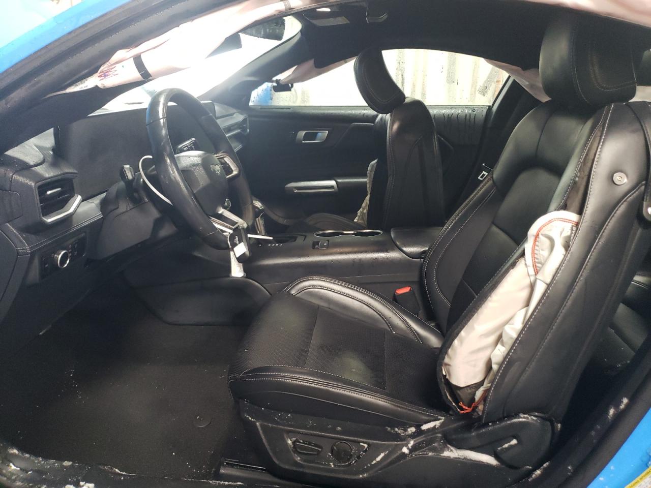 2024 FORD MUSTANG  VIN:1FA6P8TH7R5132989
