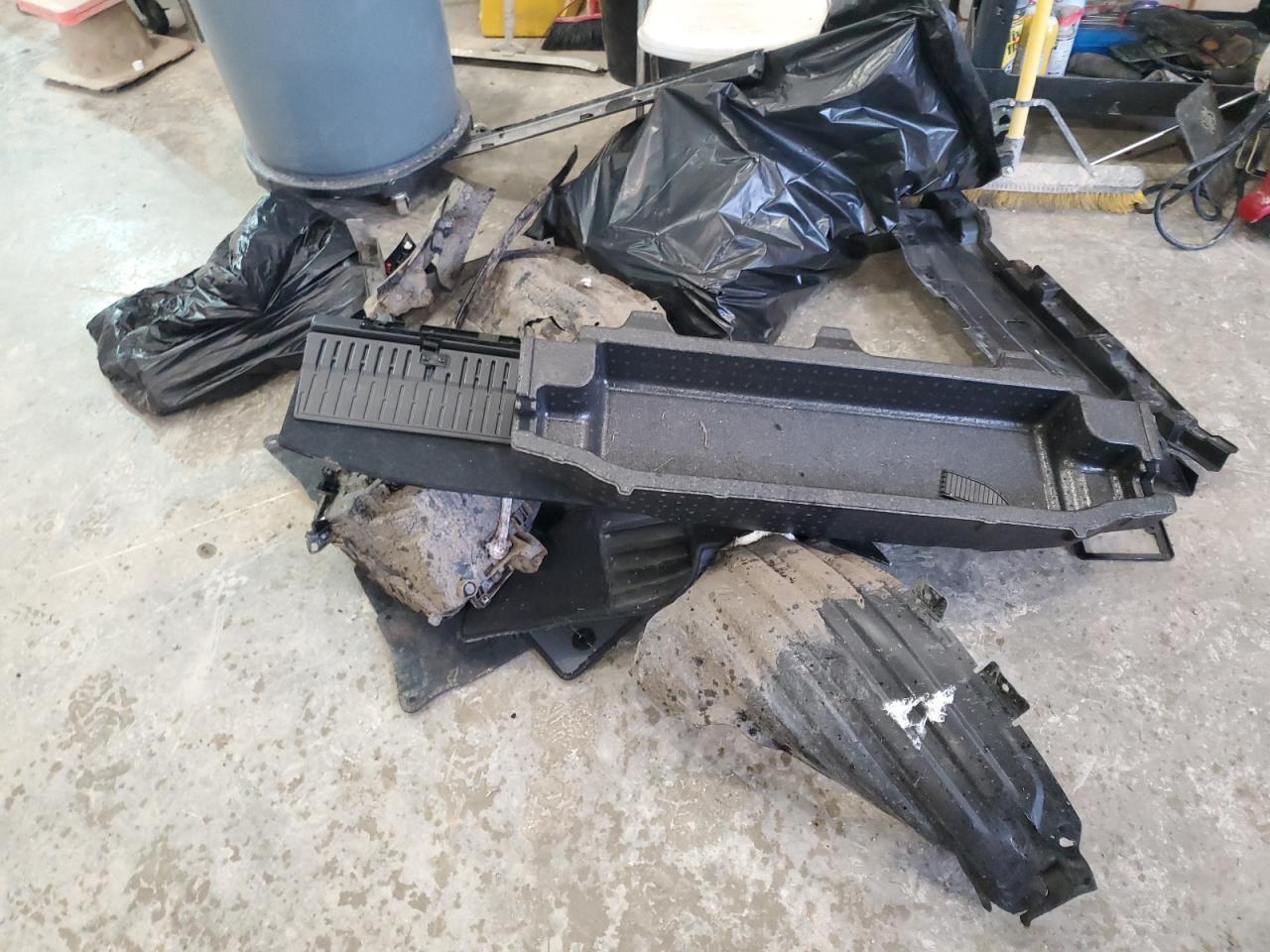 2023 MITSUBISHI OUTLANDER ES VIN:JA4J3TA87PZ028203