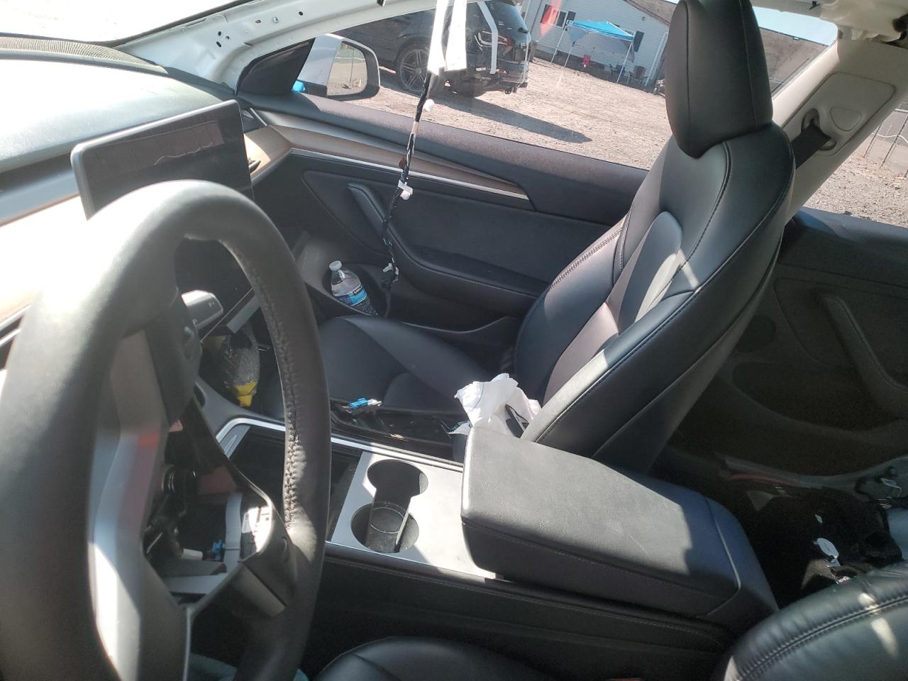 2023 TESLA MODEL 3  VIN:5YJ3E1EC6PF594600