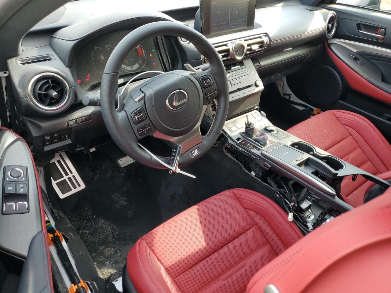 2023 LEXUS RC 300 BASE VIN:JTHG85EC5P5006976 – VIN Public
