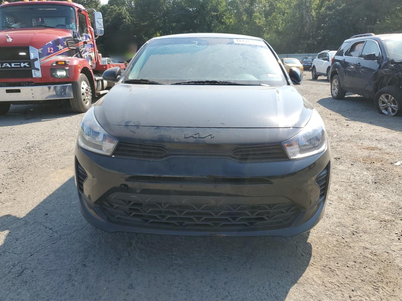 2022 KIA RIO LX VIN:3KPA24AD9NE491464