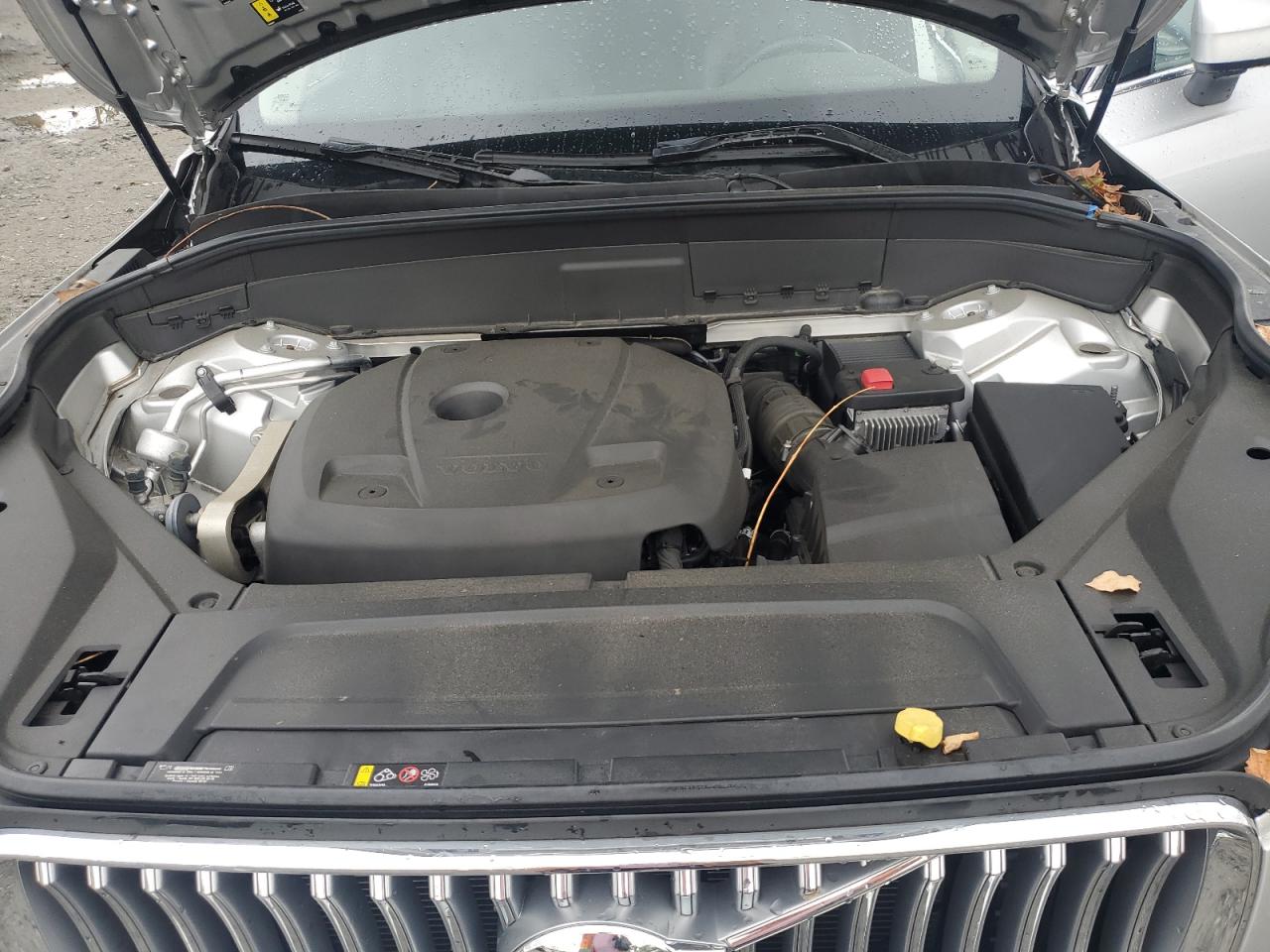 2022 VOLVO XC90 T6 INSCRIPTION VIN:YV4A221L3N1855101