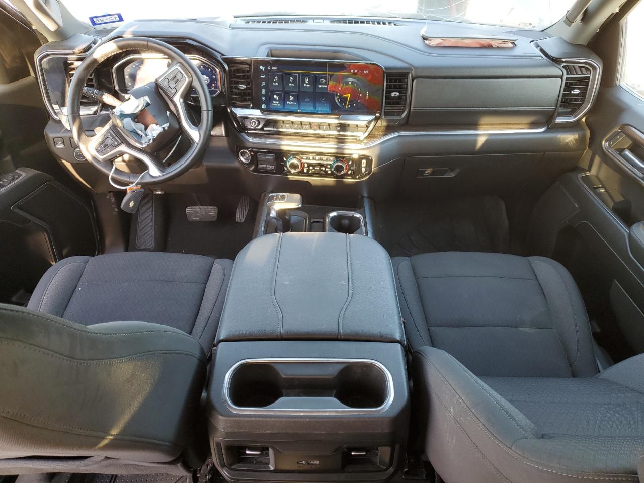 2024 CHEVROLET SILVERADO C1500 LT VIN:2GCPACEDXR1135786