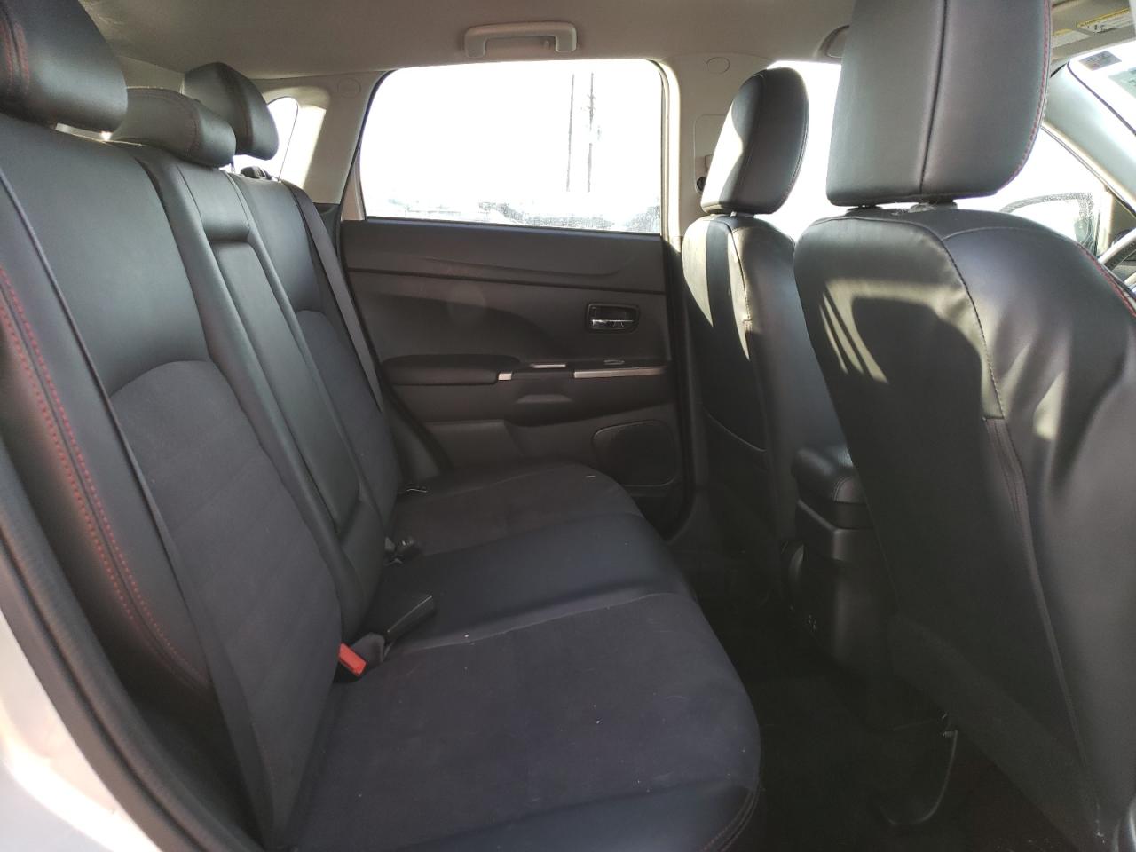 2022 MITSUBISHI OUTLANDER SPORT ES VIN:JA4ARUAU4NU008860