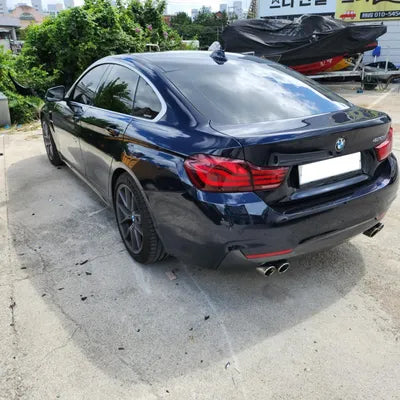 2019 BMW 420 WBA4H3105LCD04678 VIN:WBA4H3105LCD04678