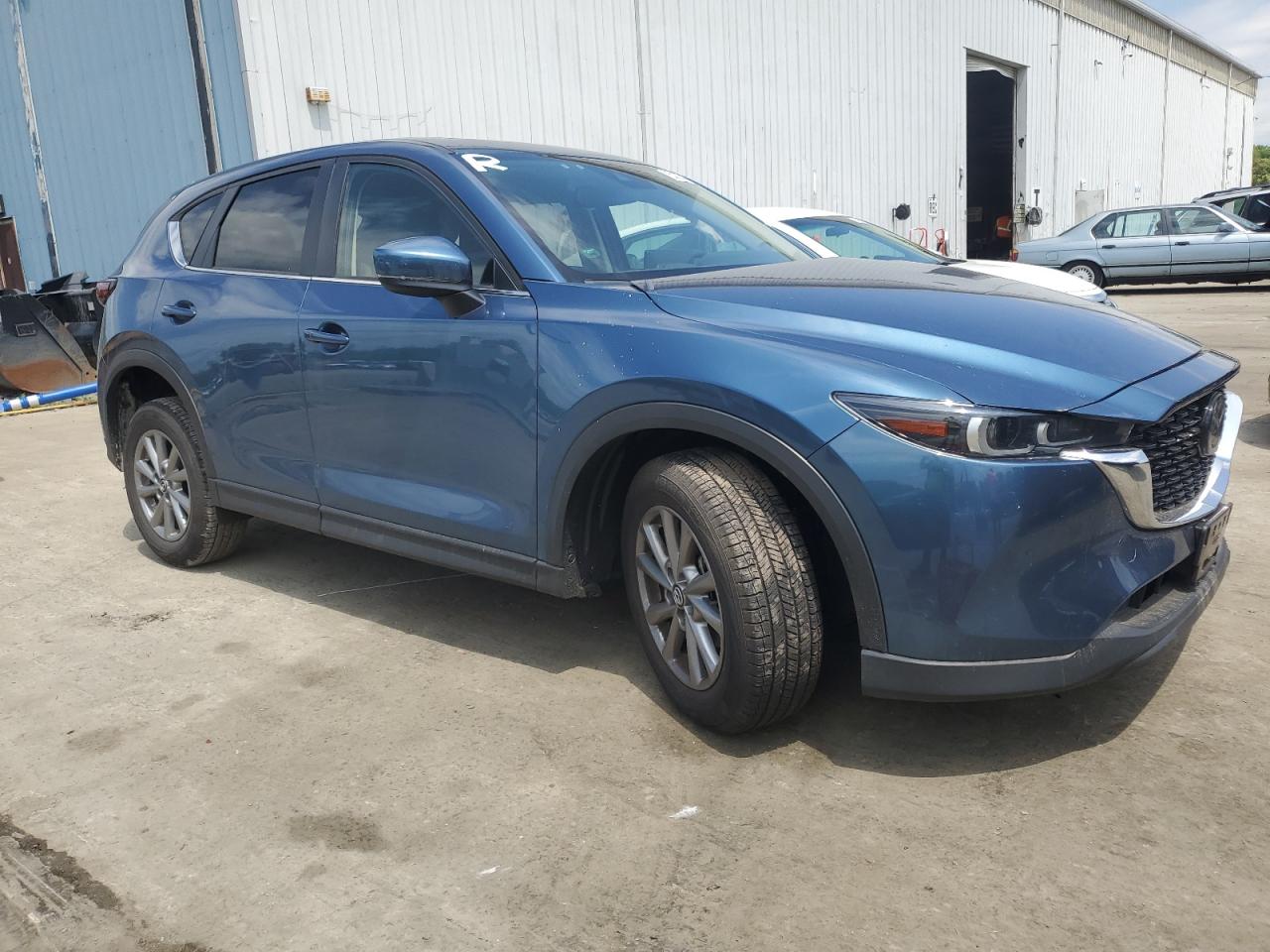 2023 MAZDA CX-5 PREFERRED VIN:JM3KFBCM9P0192568