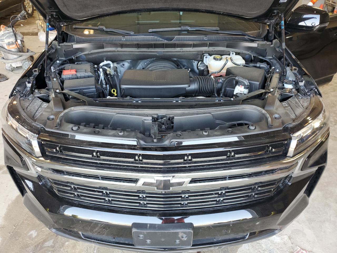 2022 CHEVROLET SUBURBAN K1500 RST VIN:1GNSKEKD8NR206595