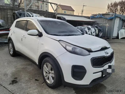 2015 Kia Sportage VIN: