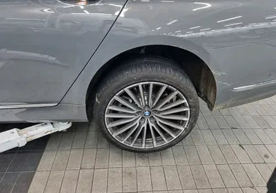 2022 BMW 740 WBA7T410XNCJ84345 VIN:WBA7T410XNCJ84345