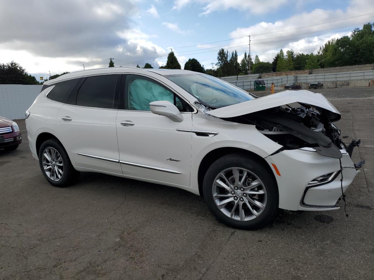 2023 BUICK ENCLAVE AVENIR VIN:5GAEVCKW1PJ119689