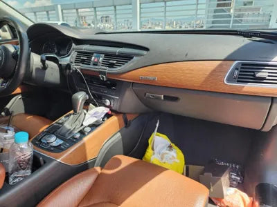 2015 Audi A7 VIN: