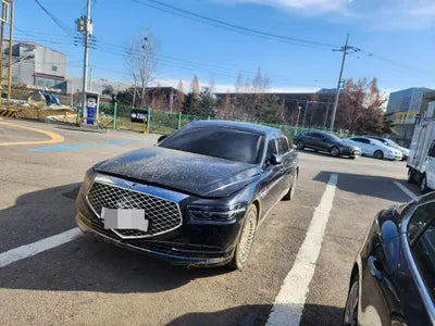 2019 Genesis G90 VIN: