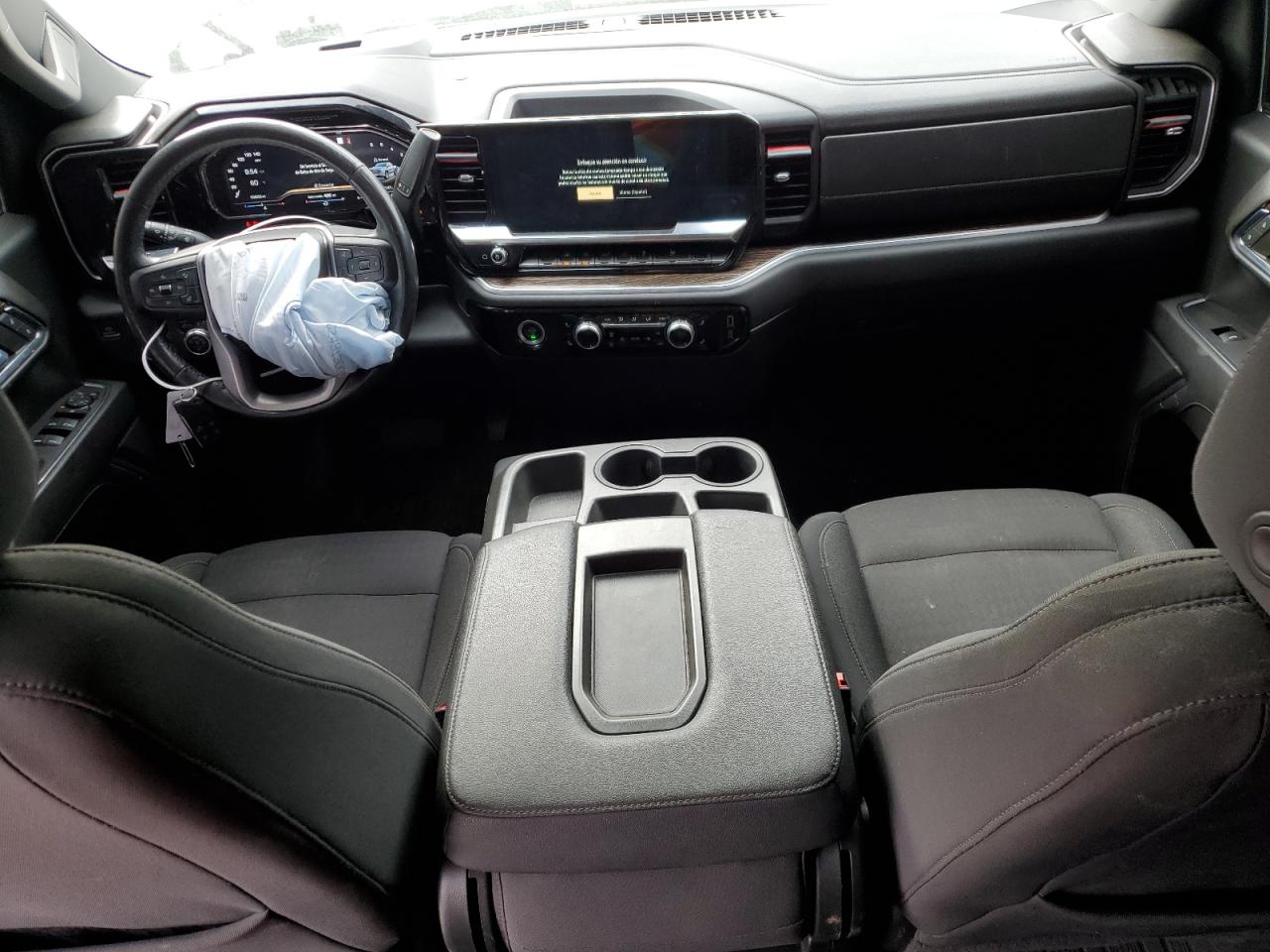 2022 GMC SIERRA K1500 ELEVATION VIN:3GTPUCEKXNG649189