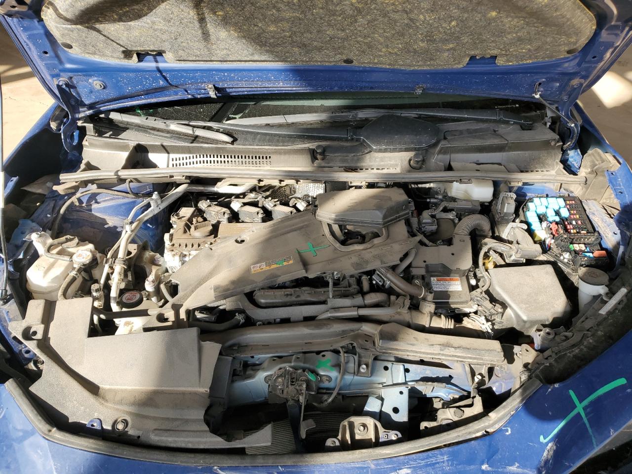 2024 TOYOTA PRIUS LE VIN:JTDACAAUXR3024790