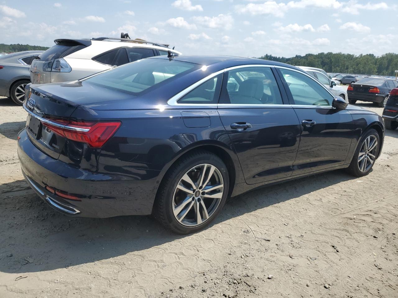 2023 AUDI A6 PREMIUM PLUS VIN:WAUE3BF27PN071935