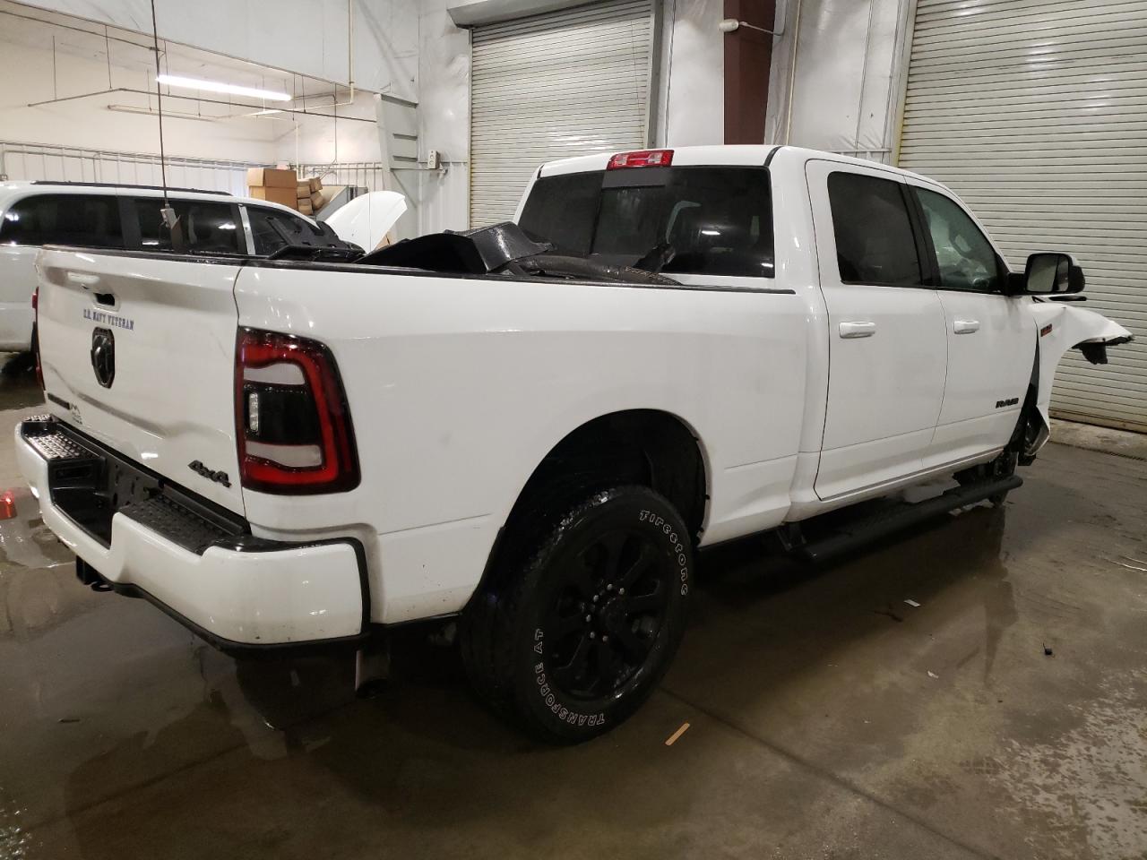 2022 RAM 2500 BIG HORN/LONE STAR VIN:3C6UR5DJ3NG148578