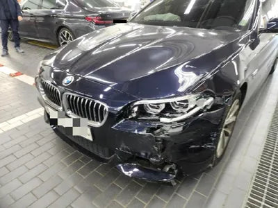 2016 BMW 520 WBA5E7100GG158674 VIN:WBA5E7100GG158674