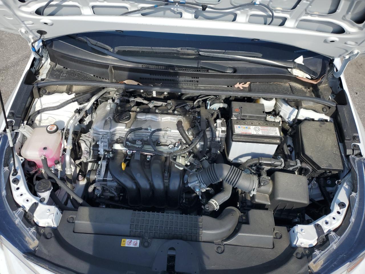 2022 TOYOTA COROLLA LE VIN:JTDEPMAE9N3026444