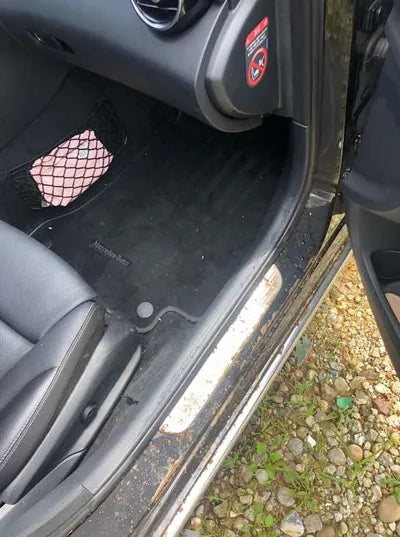 2018 Mercedes-Benz C 220 WDDWF0FB4JR366855 VIN:WDDWF0FB4JR366855