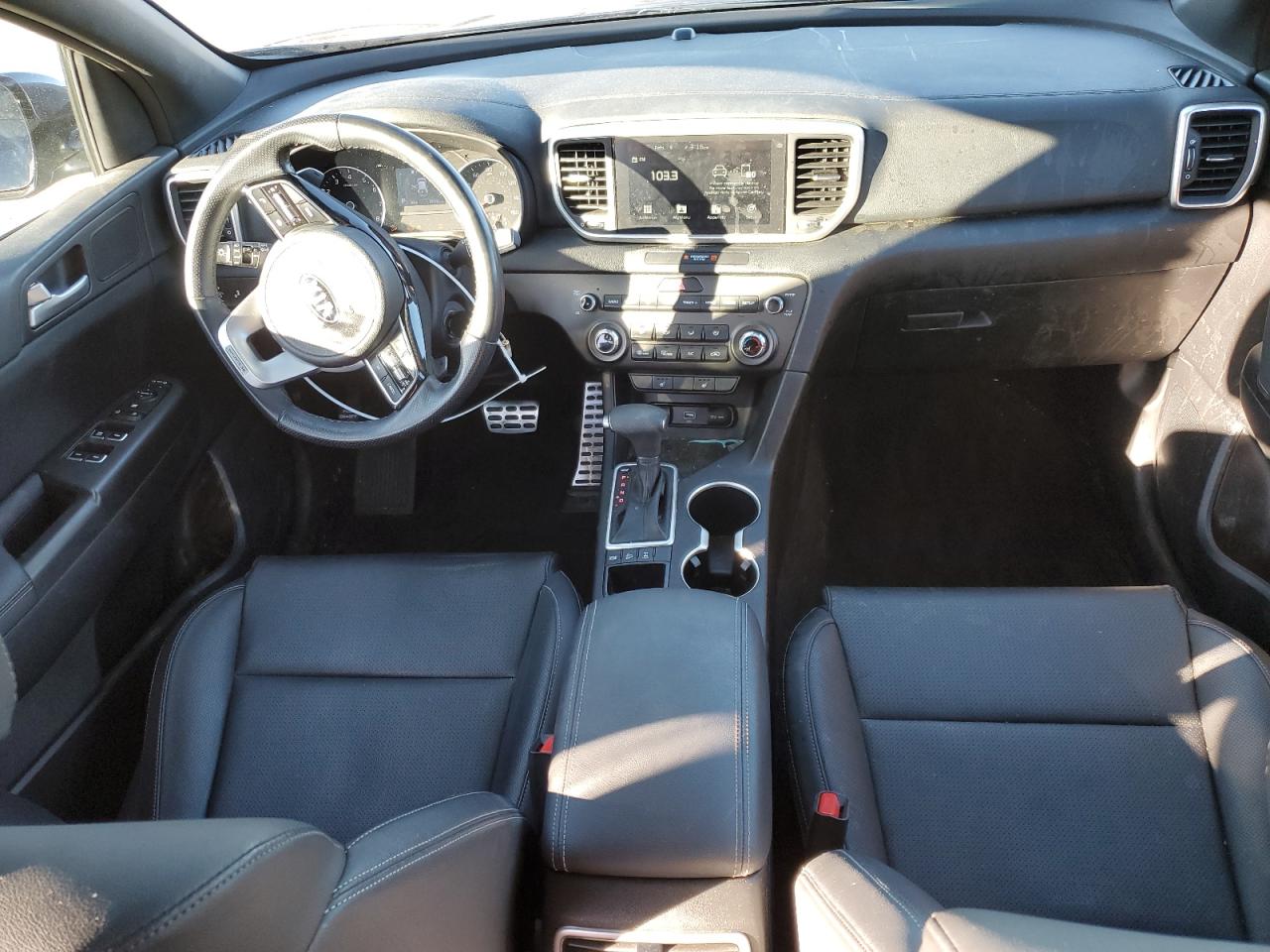2022 KIA SPORTAGE S VIN:KNDP6CAC3N7019650