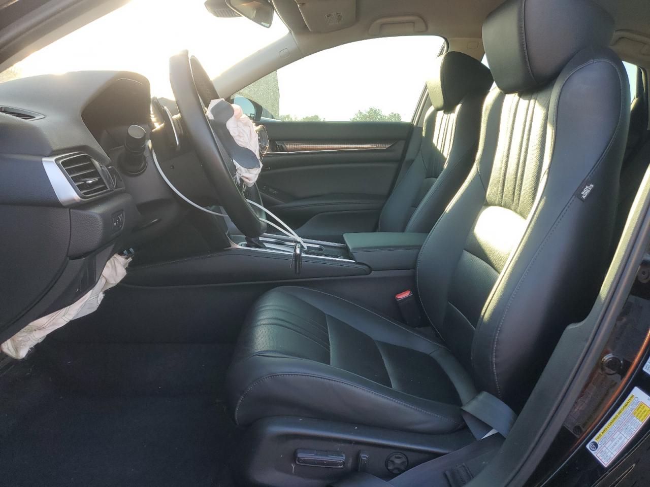 2022 HONDA ACCORD SPORT SE VIN:1HGCV1F41NA099798