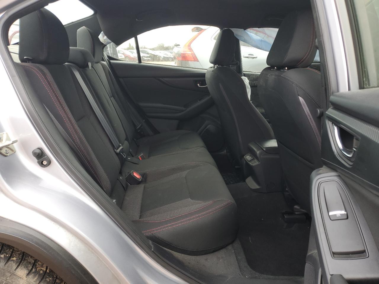 2022 SUBARU WRX PREMIUM VIN:JF1VBAF65N9008766