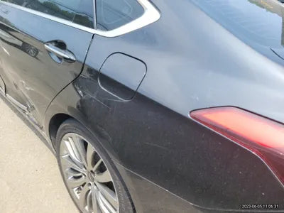 2018 Genesis G80 VIN: