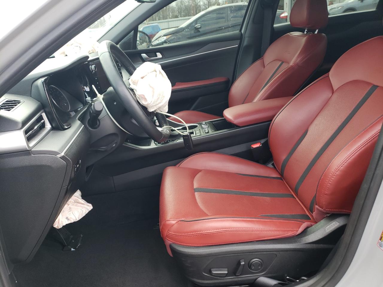 2023 KIA K5 GT LINE VIN:5XXG64J21PG220275